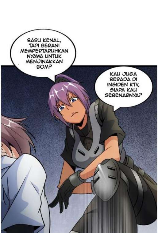 I Am an Invincible Genius Chapter 41 - halaman 30