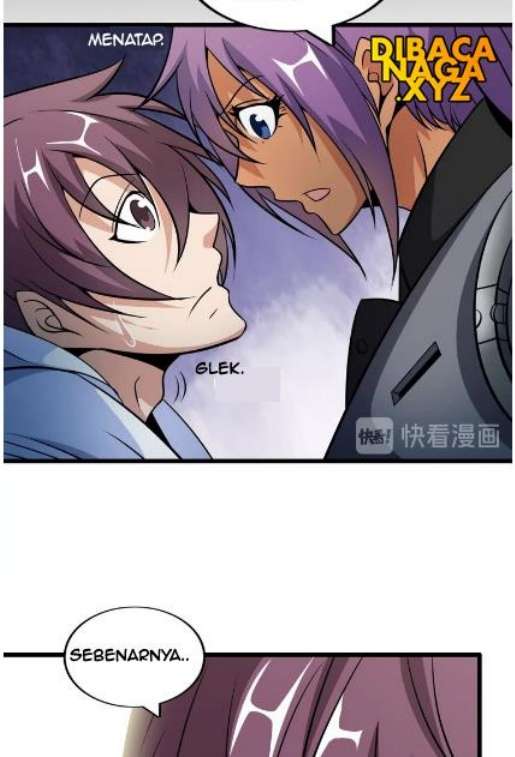 I Am an Invincible Genius Chapter 41 - halaman 33