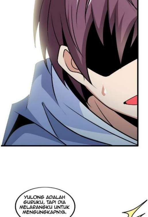 I Am an Invincible Genius Chapter 41 - halaman 34