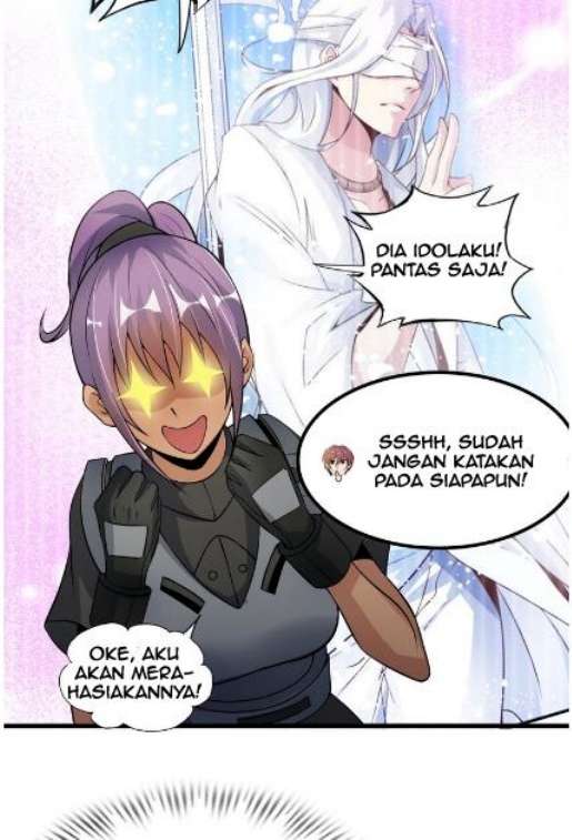 I Am an Invincible Genius Chapter 41 - halaman 36