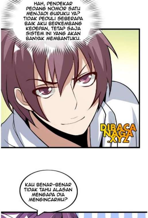 I Am an Invincible Genius Chapter 41 - halaman 37