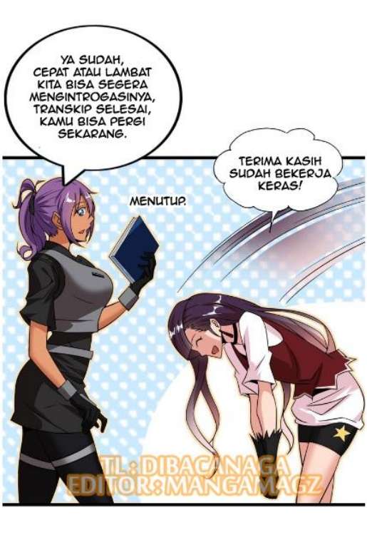I Am an Invincible Genius Chapter 41 - halaman 39