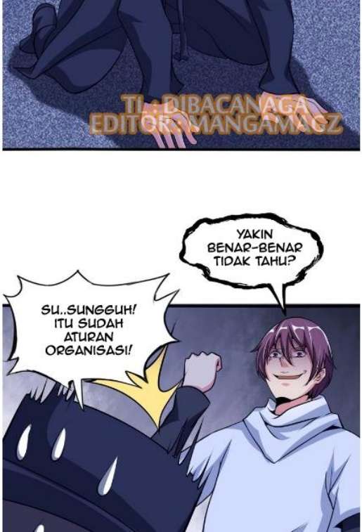 I Am an Invincible Genius Chapter 41 - halaman 4