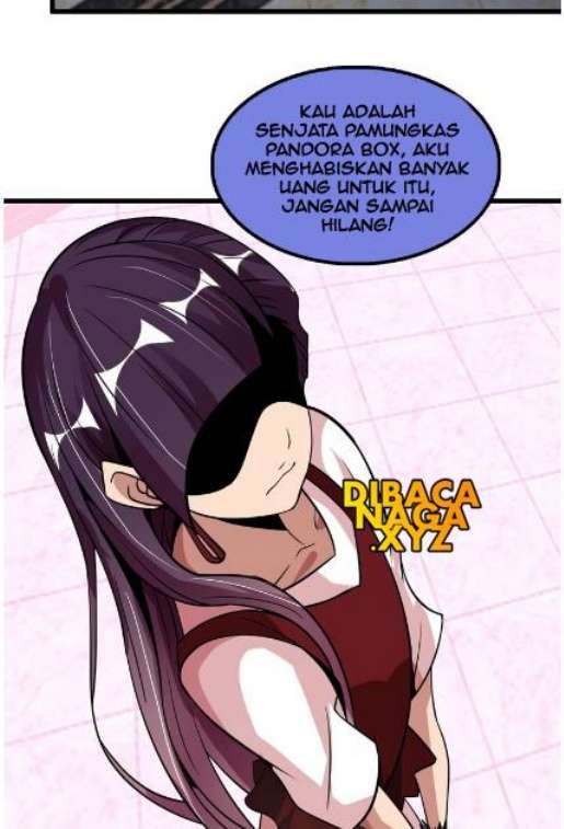 I Am an Invincible Genius Chapter 41 - halaman 45