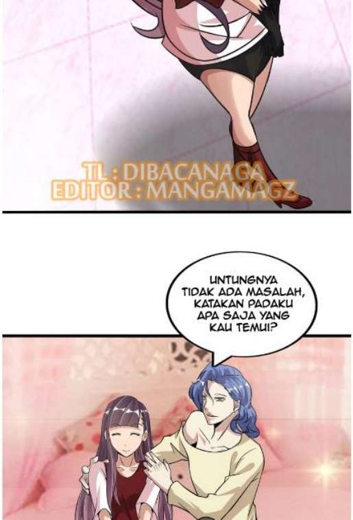 I Am an Invincible Genius Chapter 41 - halaman 46