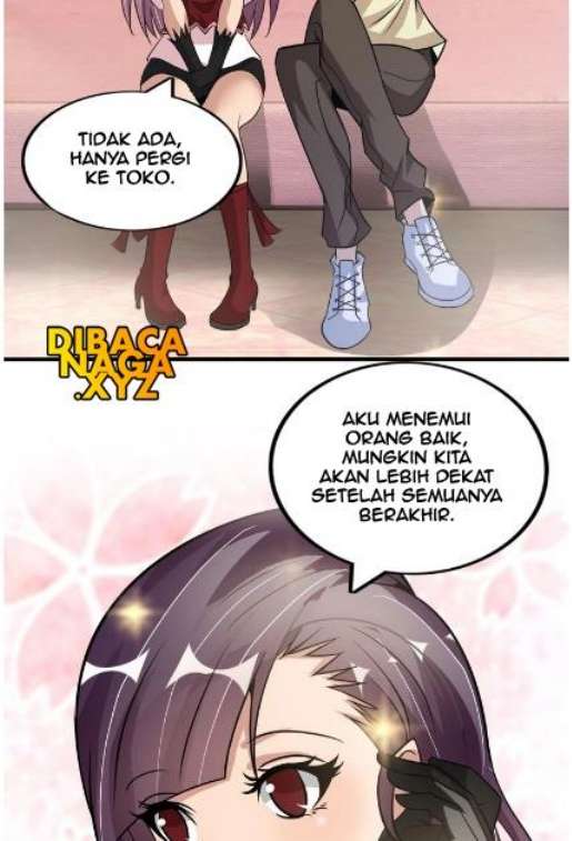 I Am an Invincible Genius Chapter 41 - halaman 47