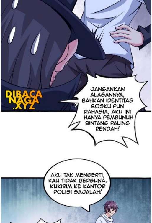 I Am an Invincible Genius Chapter 41 - halaman 5