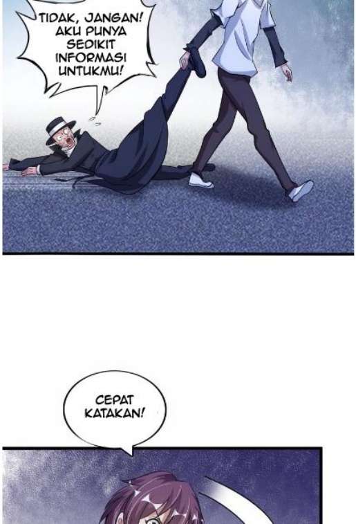 I Am an Invincible Genius Chapter 41 - halaman 6
