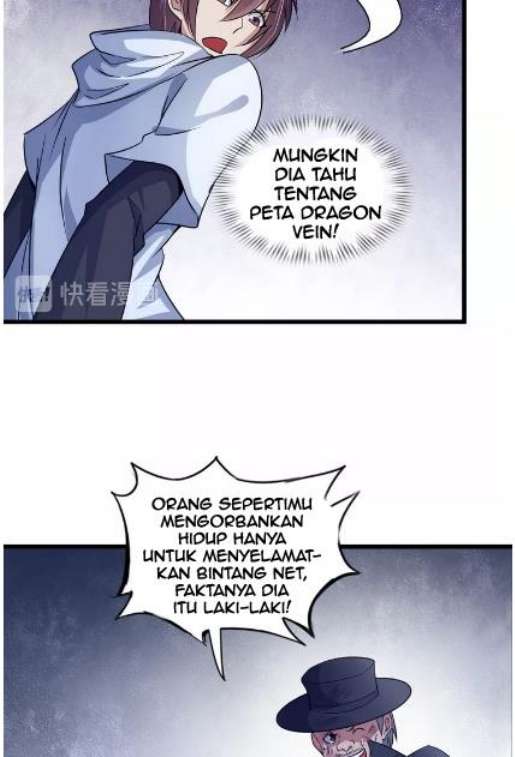 I Am an Invincible Genius Chapter 41 - halaman 7