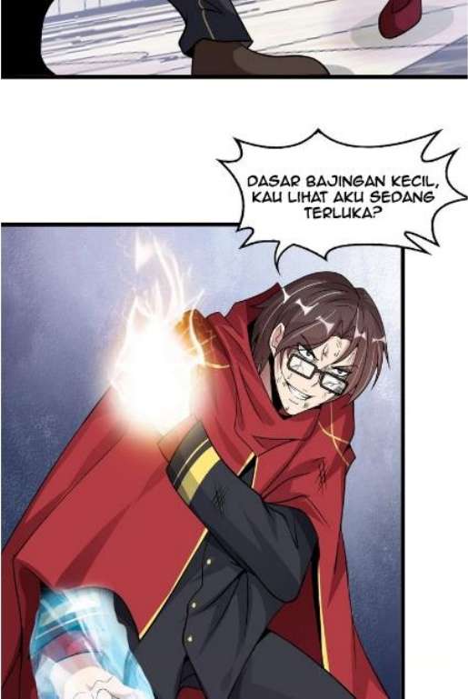 I Am an Invincible Genius Chapter 42 - halaman 12