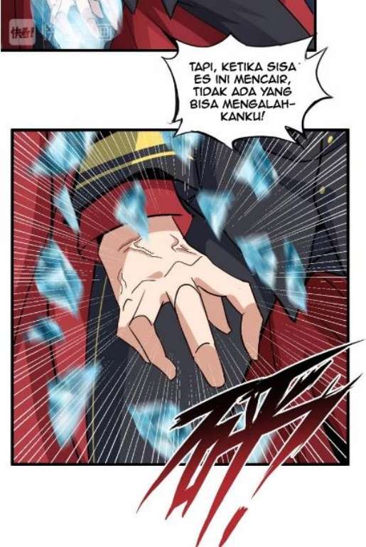 I Am an Invincible Genius Chapter 42 - halaman 13