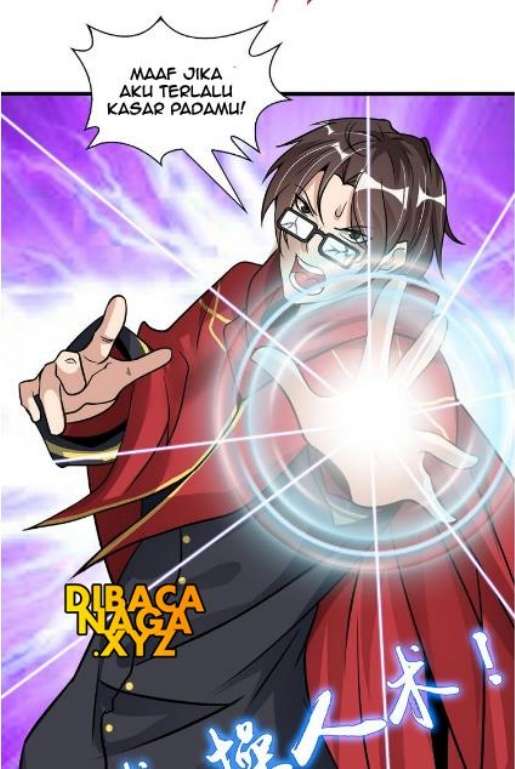 I Am an Invincible Genius Chapter 42 - halaman 14