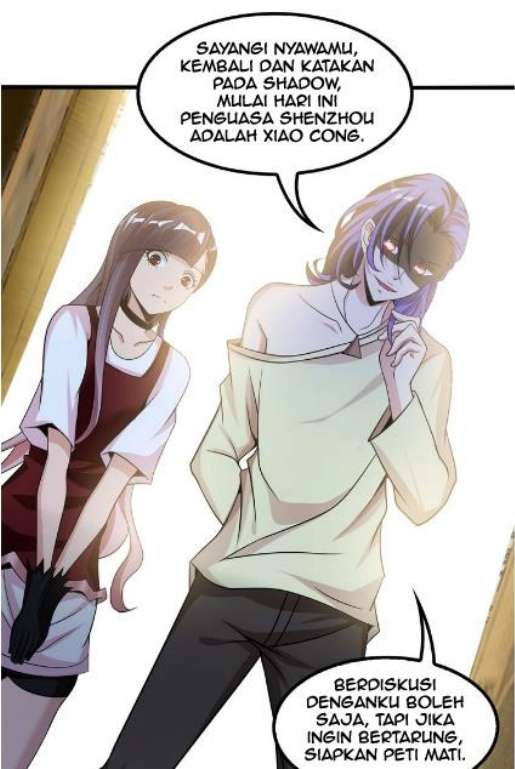 I Am an Invincible Genius Chapter 42 - halaman 21