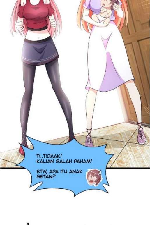 I Am an Invincible Genius Chapter 42 - halaman 31
