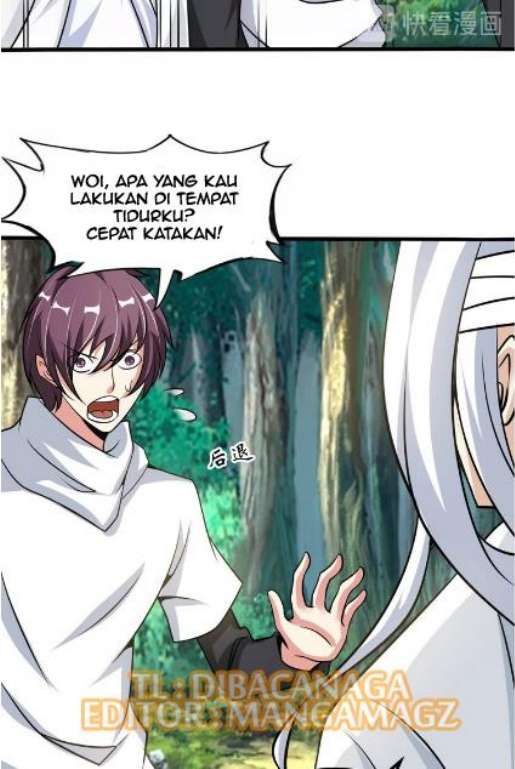 I Am an Invincible Genius Chapter 42 - halaman 39