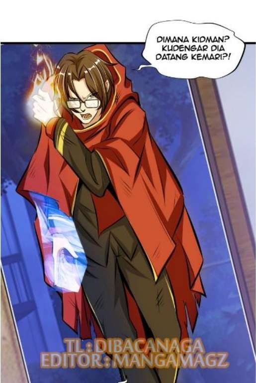 I Am an Invincible Genius Chapter 42 - halaman 4