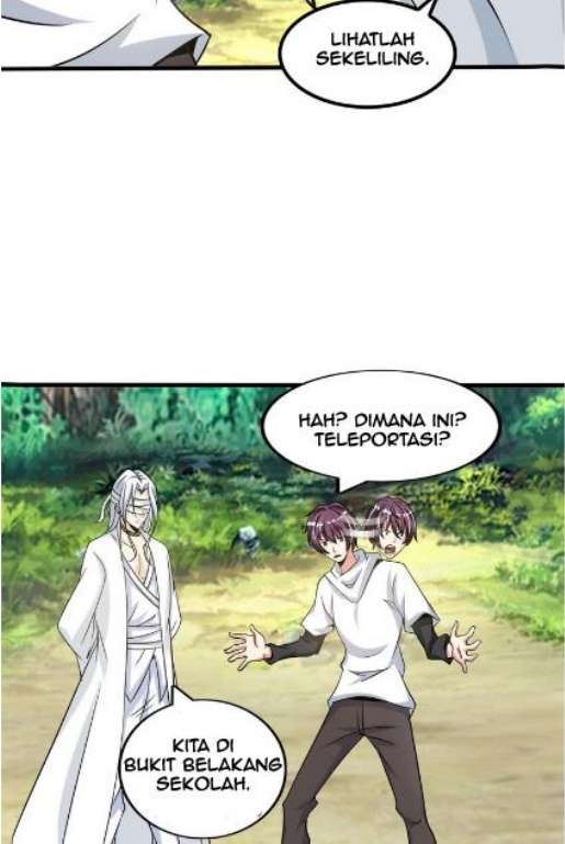 I Am an Invincible Genius Chapter 42 - halaman 40