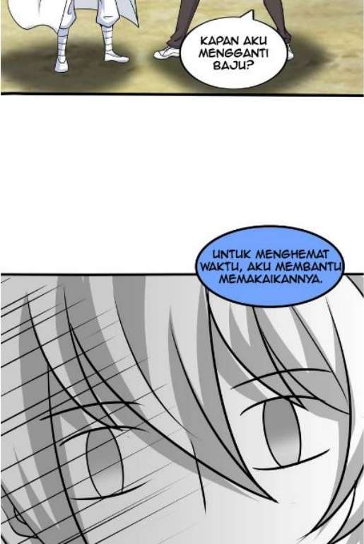 I Am an Invincible Genius Chapter 42 - halaman 41