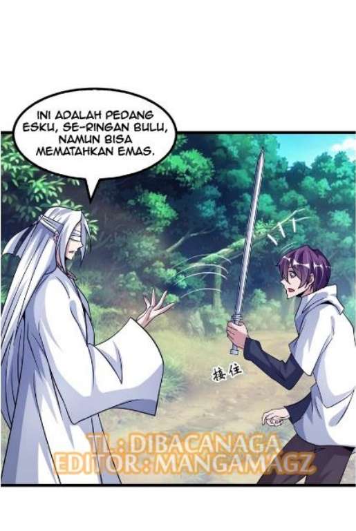 I Am an Invincible Genius Chapter 42 - halaman 45