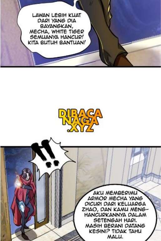 I Am an Invincible Genius Chapter 42 - halaman 5