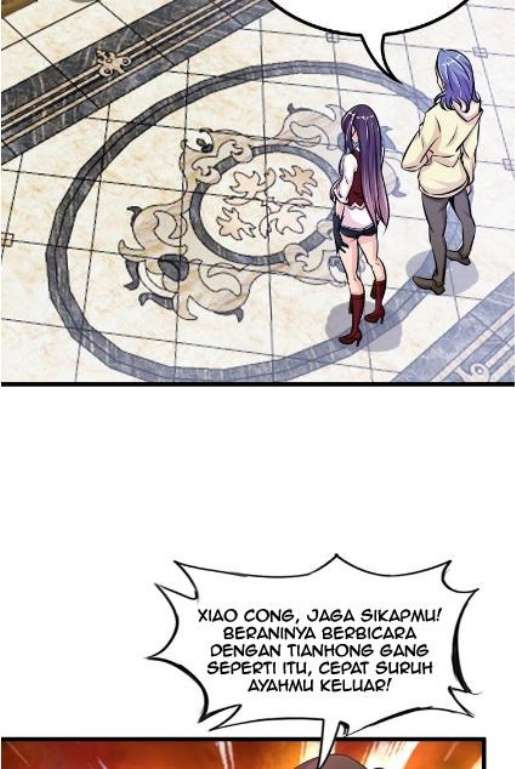 I Am an Invincible Genius Chapter 42 - halaman 6