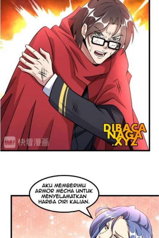I Am an Invincible Genius Chapter 42 - halaman 7
