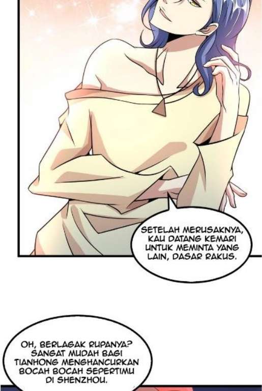 I Am an Invincible Genius Chapter 42 - halaman 8
