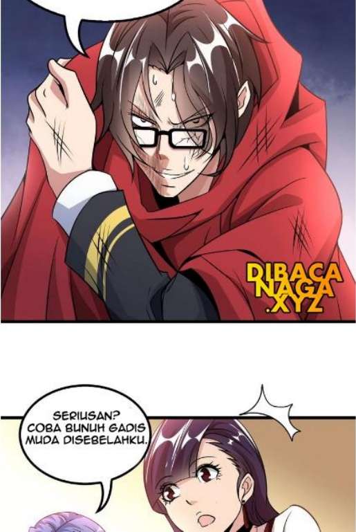 I Am an Invincible Genius Chapter 42 - halaman 9