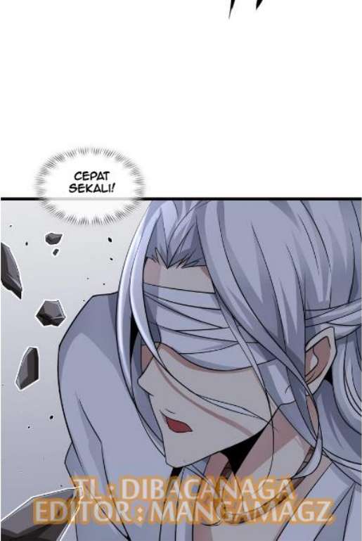 I Am an Invincible Genius Chapter 43 - halaman 11