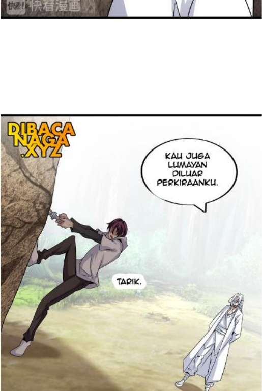 I Am an Invincible Genius Chapter 43 - halaman 13