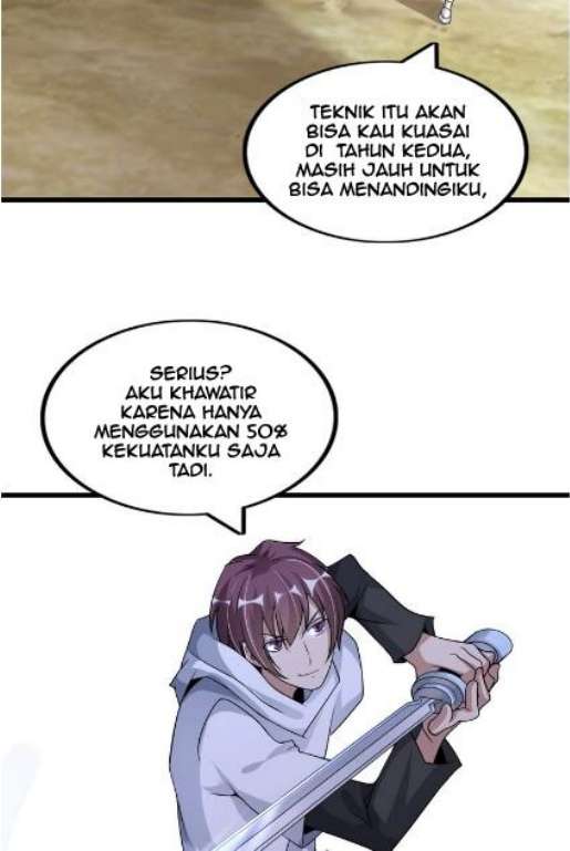I Am an Invincible Genius Chapter 43 - halaman 14