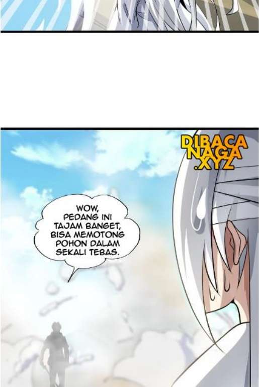I Am an Invincible Genius Chapter 43 - halaman 21