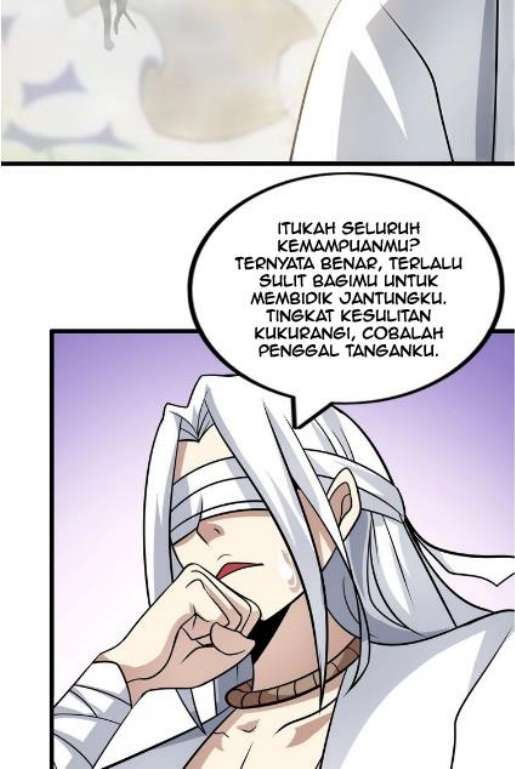 I Am an Invincible Genius Chapter 43 - halaman 22