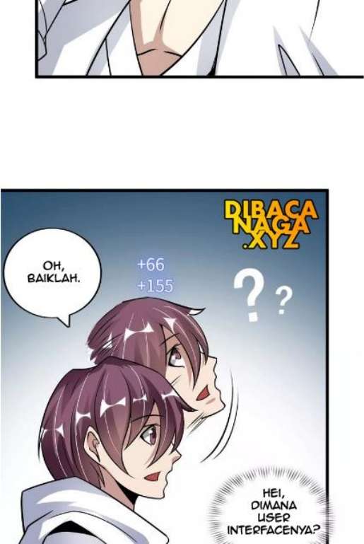 I Am an Invincible Genius Chapter 43 - halaman 23