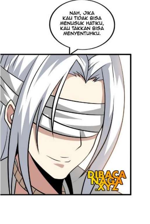 I Am an Invincible Genius Chapter 43 - halaman 3
