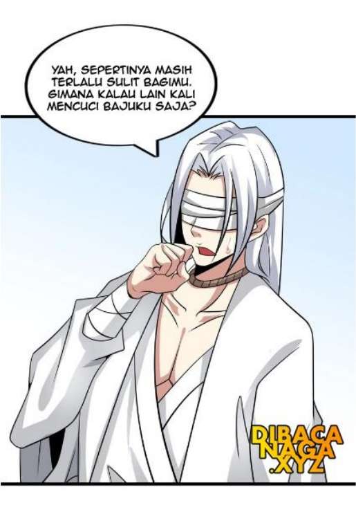 I Am an Invincible Genius Chapter 43 - halaman 33