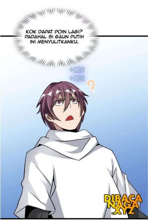 I Am an Invincible Genius Chapter 43 - halaman 35