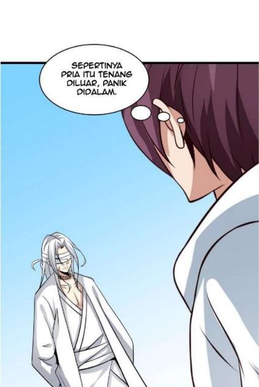 I Am an Invincible Genius Chapter 43 - halaman 36