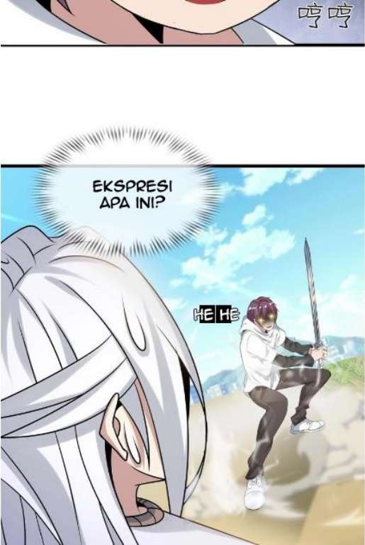 I Am an Invincible Genius Chapter 43 - halaman 38
