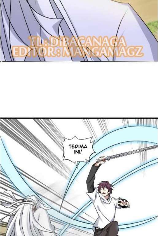 I Am an Invincible Genius Chapter 43 - halaman 39