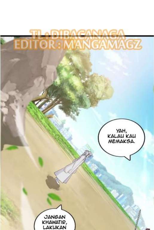 I Am an Invincible Genius Chapter 43 - halaman 4