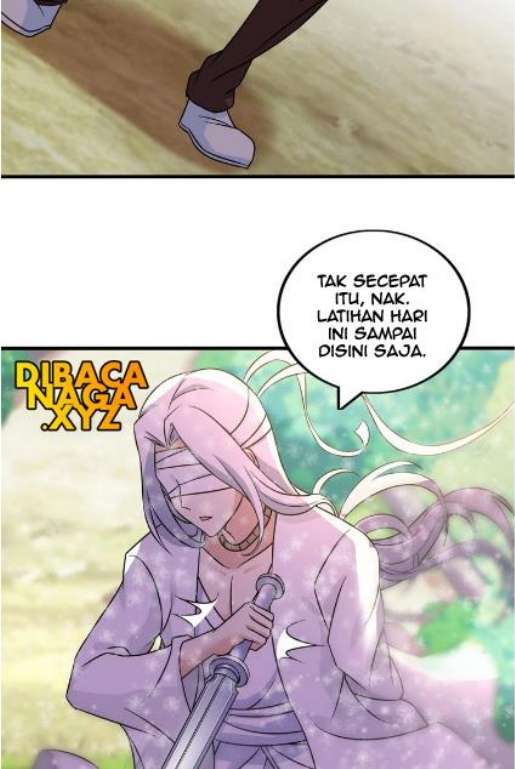I Am an Invincible Genius Chapter 43 - halaman 43