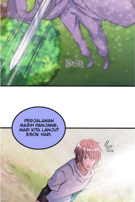 I Am an Invincible Genius Chapter 43 - halaman 44