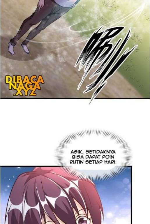 I Am an Invincible Genius Chapter 43 - halaman 45