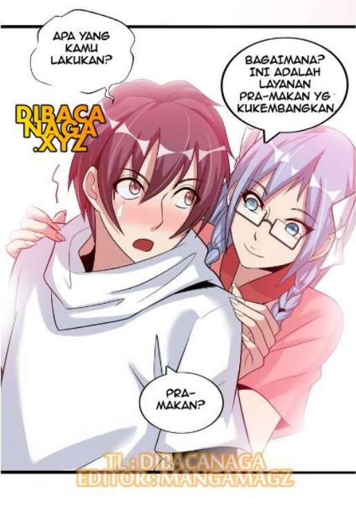 I Am an Invincible Genius Chapter 44 - halaman 11
