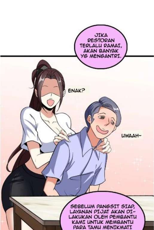 I Am an Invincible Genius Chapter 44 - halaman 12