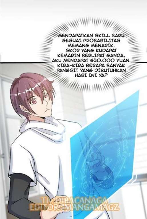 I Am an Invincible Genius Chapter 44 - halaman 18