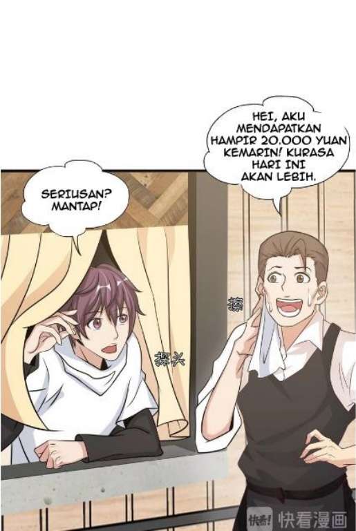 I Am an Invincible Genius Chapter 44 - halaman 23