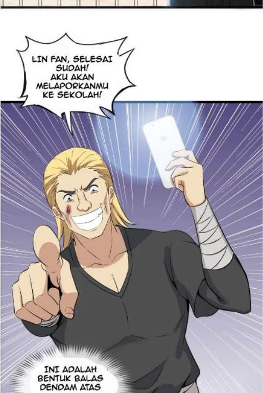 I Am an Invincible Genius Chapter 44 - halaman 27