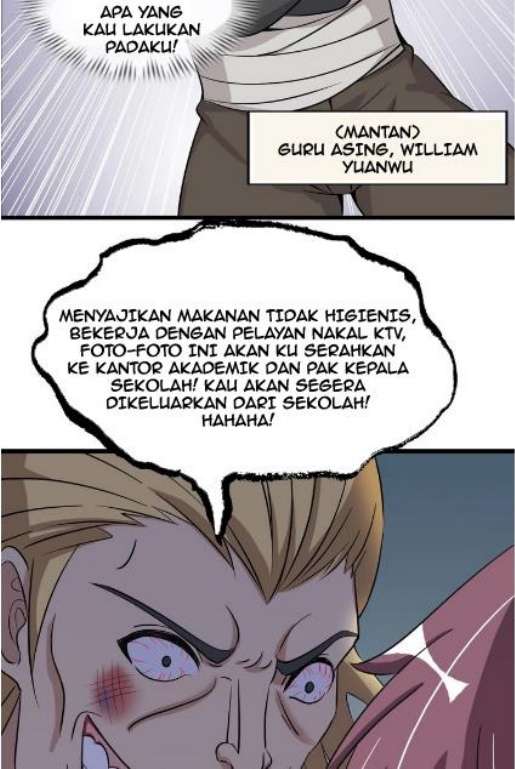 I Am an Invincible Genius Chapter 44 - halaman 28